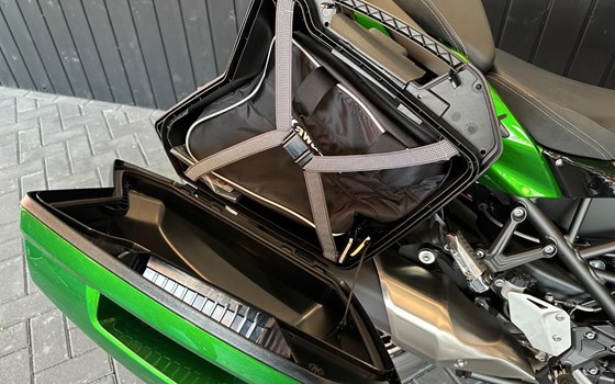 Gebrauchtmotorrad Kawasaki Ninja H2 SX SE - Bild 20