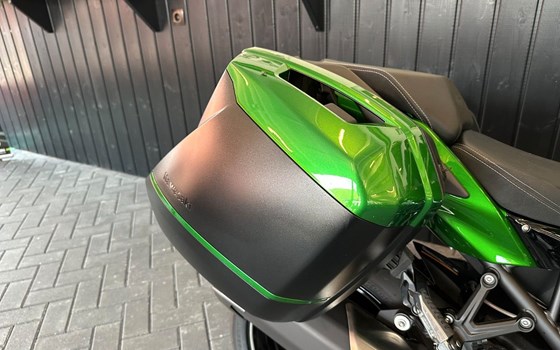 Gebrauchtmotorrad Kawasaki Ninja H2 SX SE - Bild 23