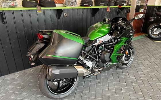 Gebrauchtmotorrad Kawasaki Ninja H2 SX SE - Bild 3