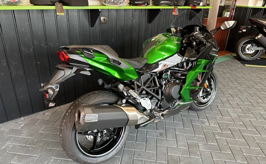 Angebot Kawasaki Ninja H2 SX SE Bild 4: Angebot Kawasaki Ninja H2 SX SE