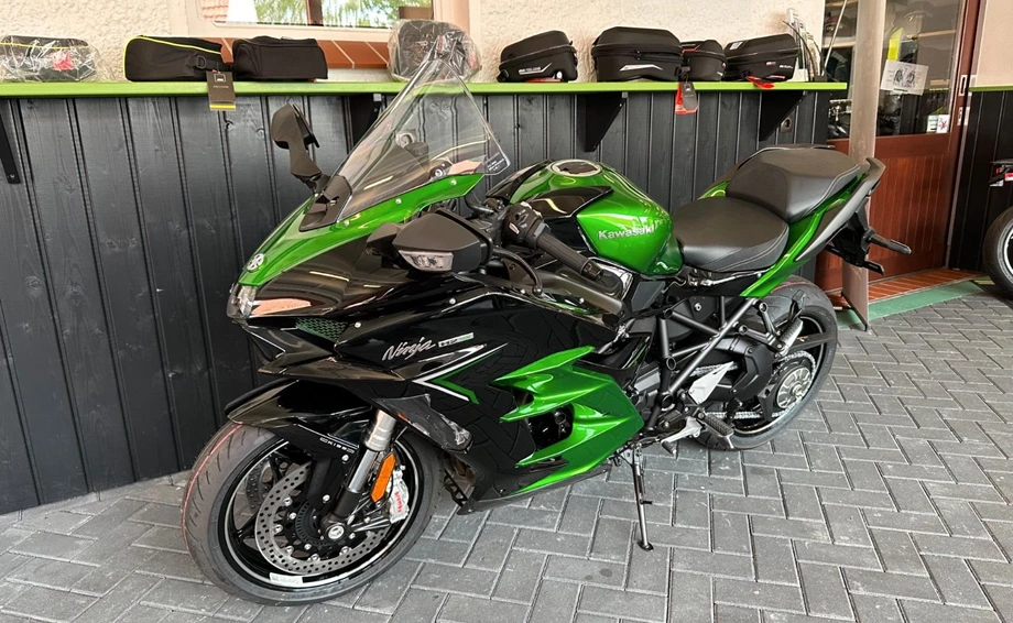 Angebot Kawasaki Ninja H2 SX SE Bild 5: Angebot Kawasaki Ninja H2 SX SE