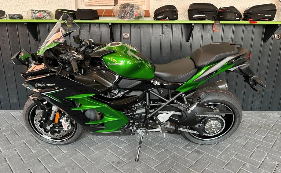 Angebot Kawasaki Ninja H2 SX SE Bild 6: Angebot Kawasaki Ninja H2 SX SE