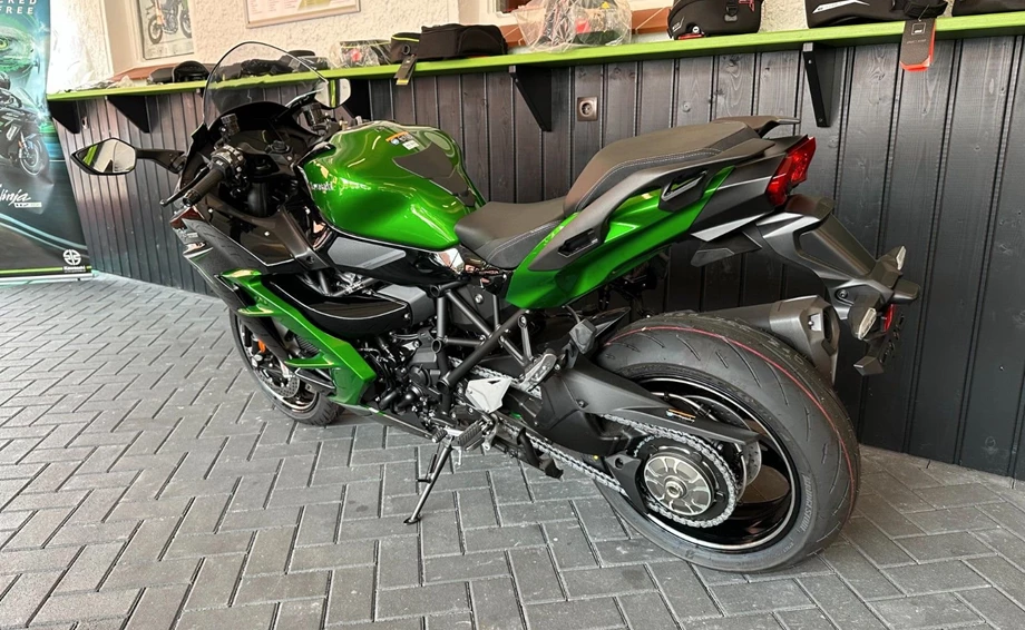 Angebot Kawasaki Ninja H2 SX SE Bild 7: Angebot Kawasaki Ninja H2 SX SE