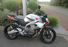 Neumotorrad Aprilia Tuono 457
