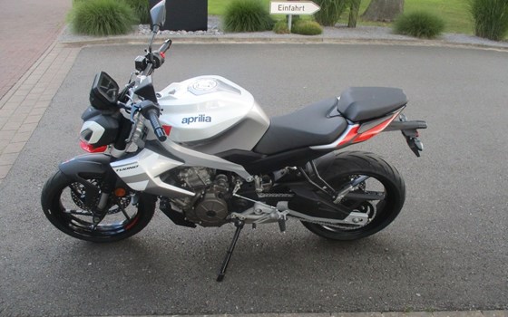 Neufahrzeug Aprilia Tuono 457 - Bild 5
