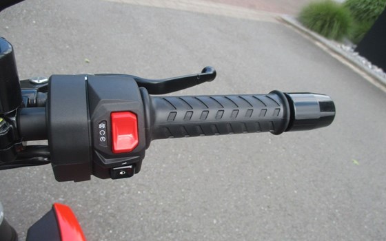 Neufahrzeug Aprilia Tuono 457 - Bild 13