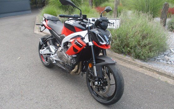 Neufahrzeug Aprilia Tuono 457 - Bild 2