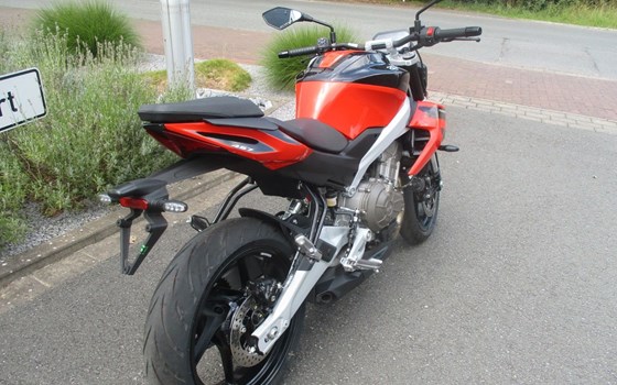 Neufahrzeug Aprilia Tuono 457 - Bild 8