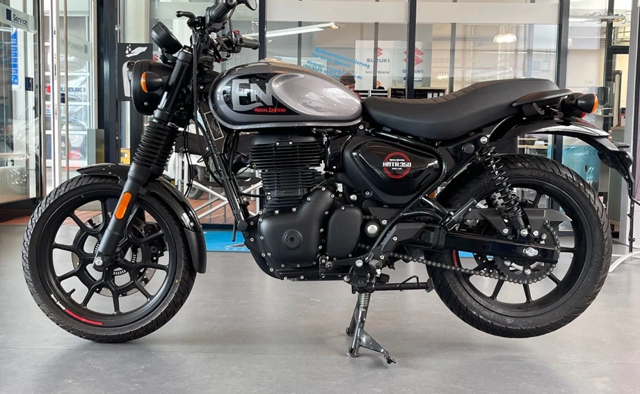 Angebot Royal Enfield HNTR 350 Bild 1: Angebot Royal Enfield HNTR 350