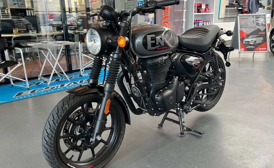 Angebot Royal Enfield HNTR 350 Bild 2: Angebot Royal Enfield HNTR 350