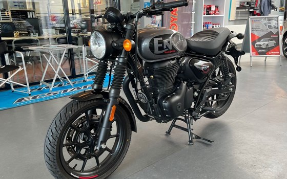 Gebrauchtmotorrad Royal Enfield HNTR 350 - Bild 2