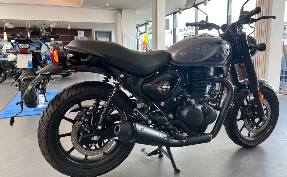 Angebot Royal Enfield HNTR 350 Bild 3: Angebot Royal Enfield HNTR 350