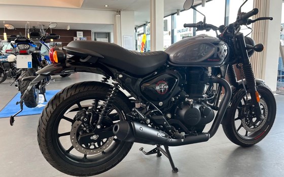 Gebrauchtmotorrad Royal Enfield HNTR 350 - Bild 3