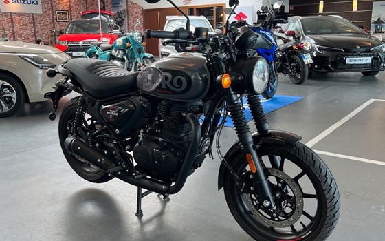 Gebrauchtmotorrad Royal Enfield HNTR 350 - Bild 4