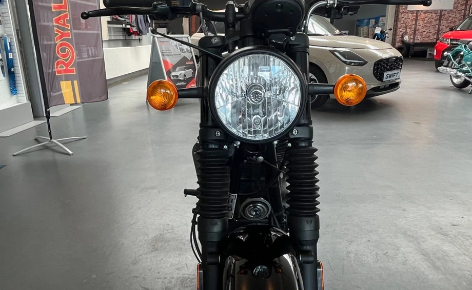 Angebot Royal Enfield HNTR 350 Bild 5: Angebot Royal Enfield HNTR 350