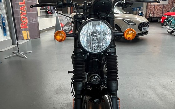 Gebrauchtmotorrad Royal Enfield HNTR 350 - Bild 5