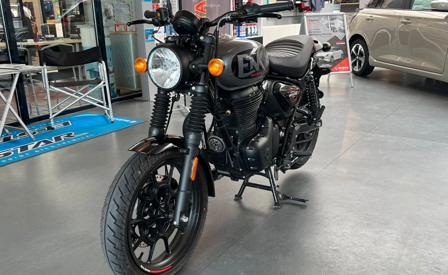 Angebot Royal Enfield HNTR 350 Bild 6: Angebot Royal Enfield HNTR 350