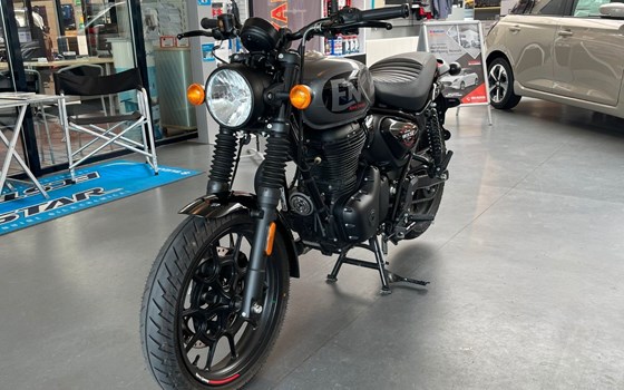 Gebrauchtmotorrad Royal Enfield HNTR 350 - Bild 6