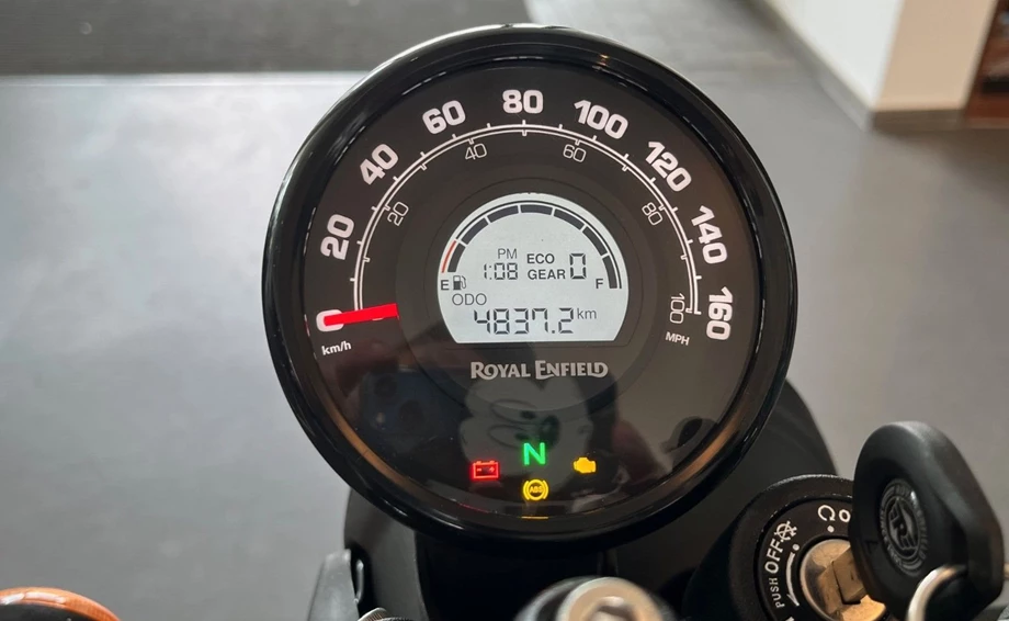 Angebot Royal Enfield HNTR 350 Bild 7: Angebot Royal Enfield HNTR 350