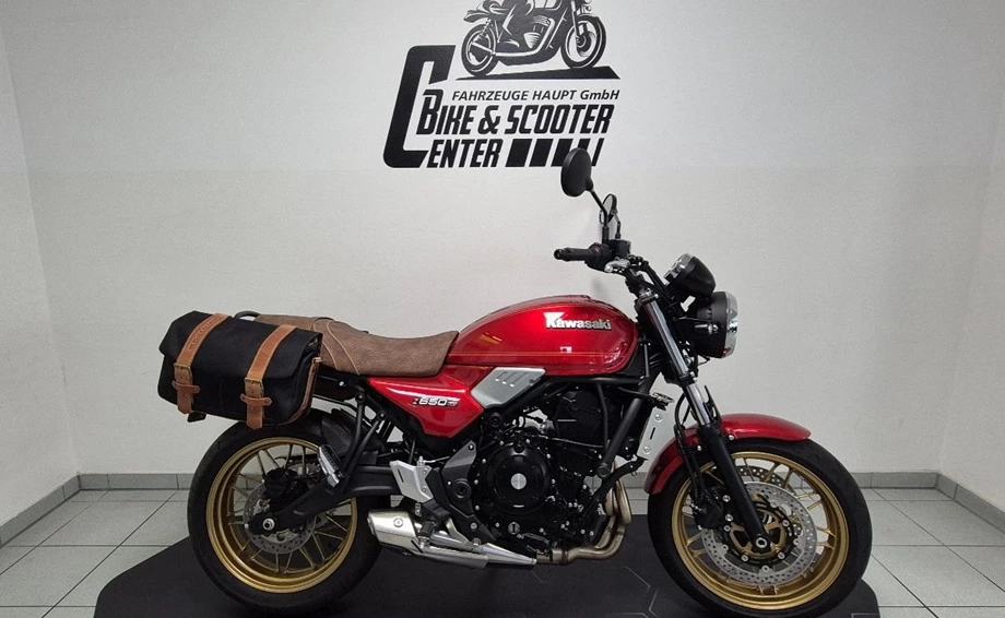 Angebot Kawasaki Z650 RS Bild 1: Angebot Kawasaki Z650 RS