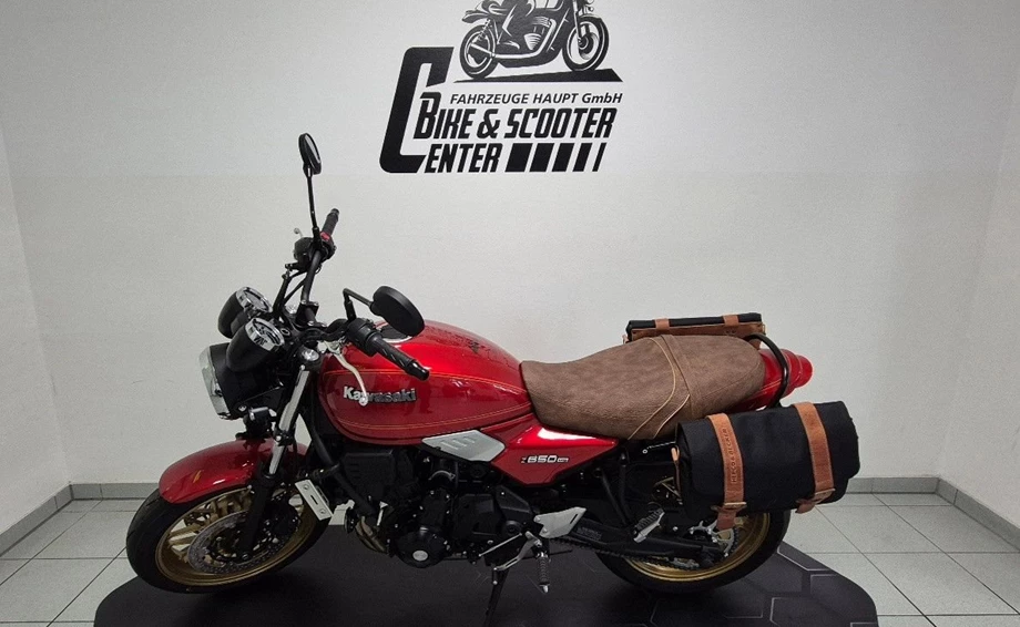 Angebot Kawasaki Z650 RS Bild 10: Angebot Kawasaki Z650 RS