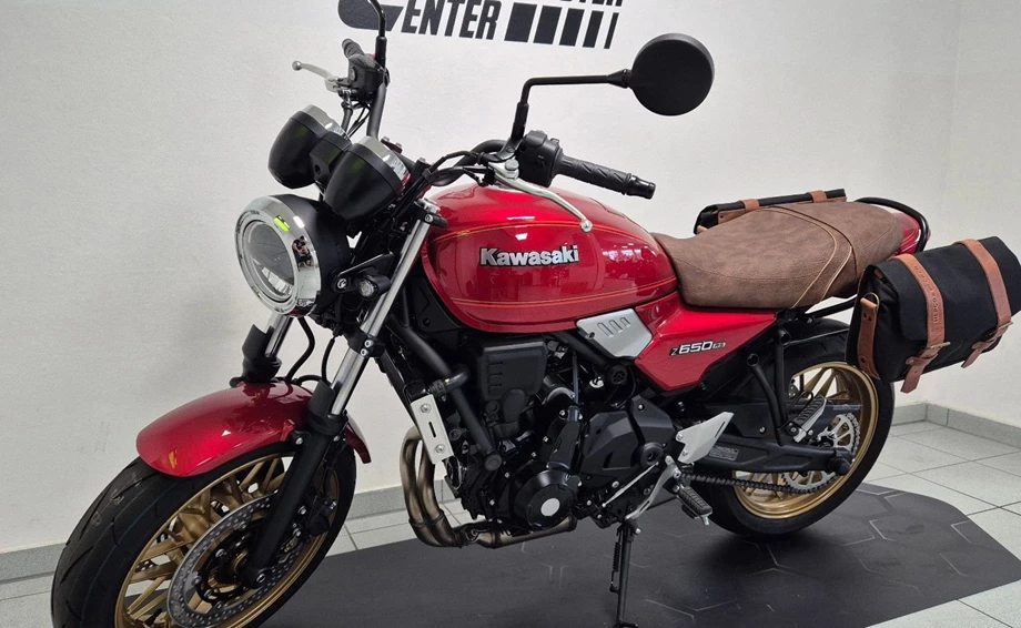 Angebot Kawasaki Z650 RS Bild 13: Angebot Kawasaki Z650 RS
