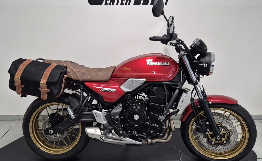 Angebot Kawasaki Z650 RS Bild 2: Angebot Kawasaki Z650 RS