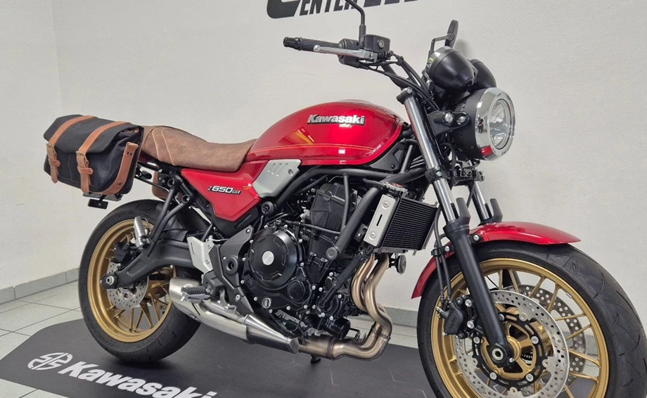 Angebot Kawasaki Z650 RS Bild 3: Angebot Kawasaki Z650 RS