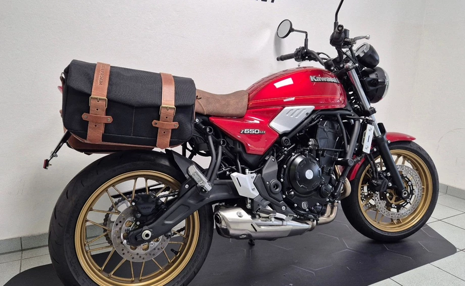 Angebot Kawasaki Z650 RS Bild 4: Angebot Kawasaki Z650 RS