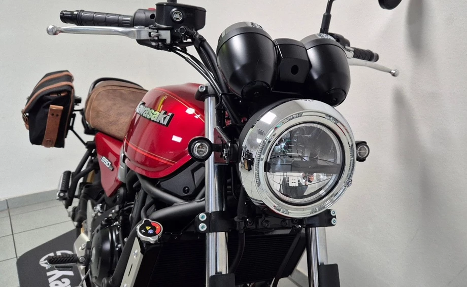 Angebot Kawasaki Z650 RS Bild 7: Angebot Kawasaki Z650 RS