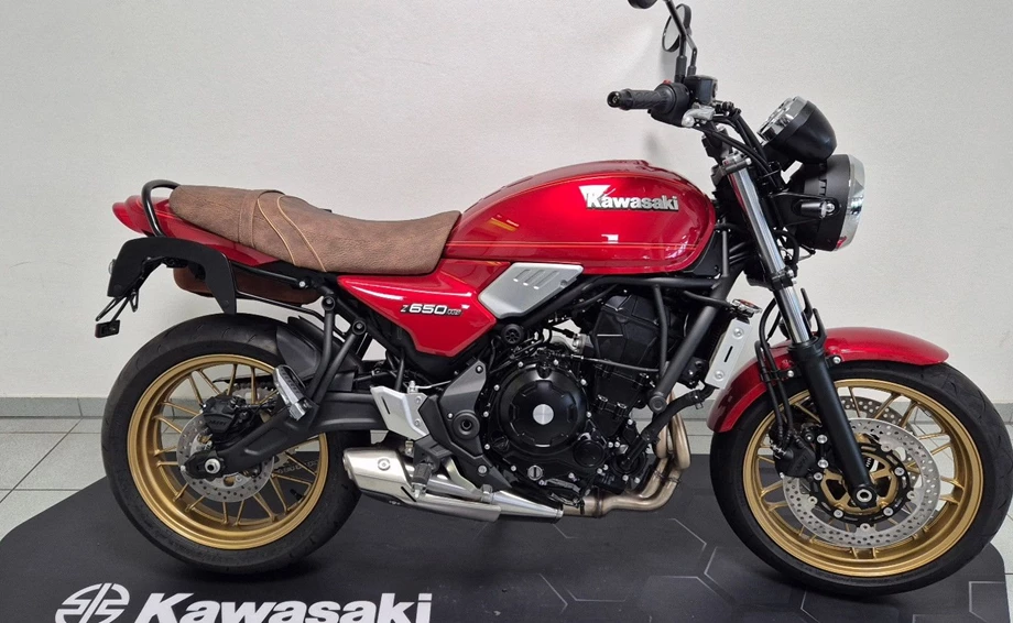 Angebot Kawasaki Z650 RS Bild 9: Angebot Kawasaki Z650 RS