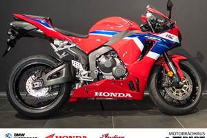 Angebot Honda CBR600RR