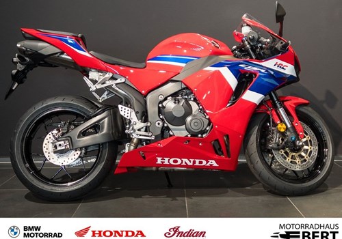 Honda CBR600RR