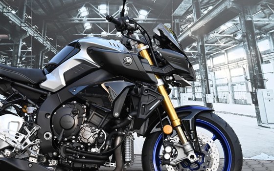 Gebrauchtmotorrad Yamaha MT-10 SP - Bild 2
