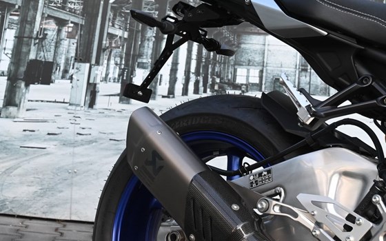 Gebrauchtmotorrad Yamaha MT-10 SP - Bild 5