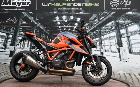 Gebrauchtmotorrad KTM 1290 Super Duke R - Bild 1