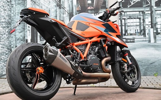 Gebrauchtmotorrad KTM 1290 Super Duke R - Bild 13