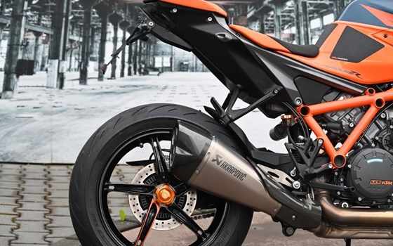 Gebrauchtmotorrad KTM 1290 Super Duke R - Bild 5