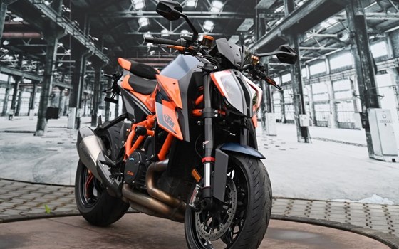 Gebrauchtmotorrad KTM 1290 Super Duke R - Bild 6