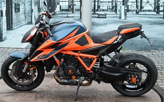 Gebrauchtmotorrad KTM 1290 Super Duke R - Bild 9