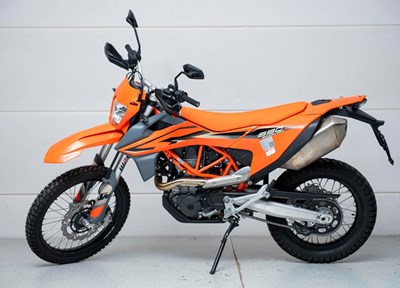 GEBRAUCHTFAHRZEUG KTM 690 Enduro R