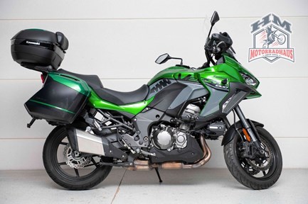 Kawasaki Versys 1000 SE