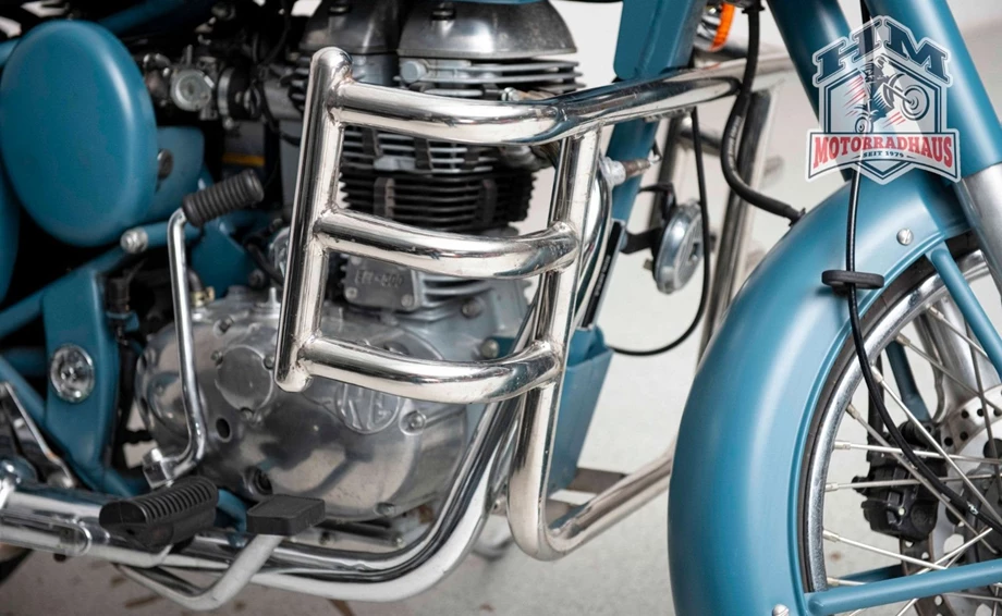 Angebot Royal Enfield Bullet 500 Classic EFI Bild 11: Angebot Royal Enfield Bullet 500 Classic EFI
