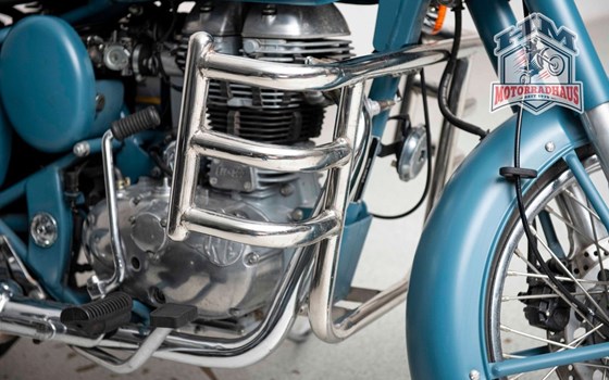 Gebrauchtmotorrad Royal Enfield Bullet 500 Classic EFI - Bild 11