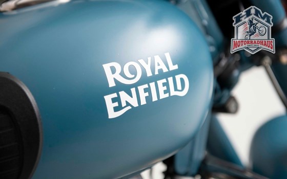 Gebrauchtmotorrad Royal Enfield Bullet 500 Classic EFI - Bild 13