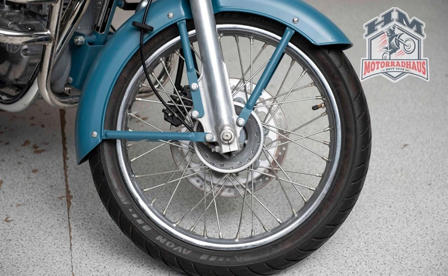 Angebot Royal Enfield Bullet 500 Classic EFI Bild 14: Angebot Royal Enfield Bullet 500 Classic EFI
