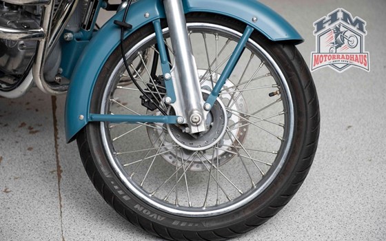 Gebrauchtmotorrad Royal Enfield Bullet 500 Classic EFI - Bild 14