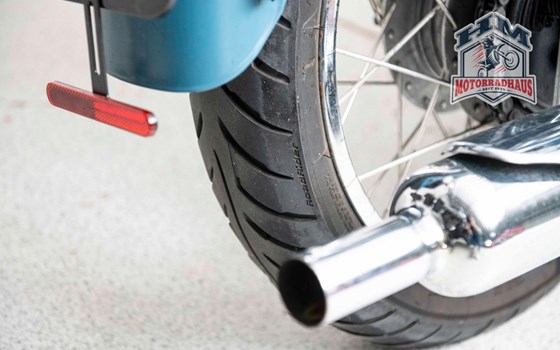 Gebrauchtmotorrad Royal Enfield Bullet 500 Classic EFI - Bild 16