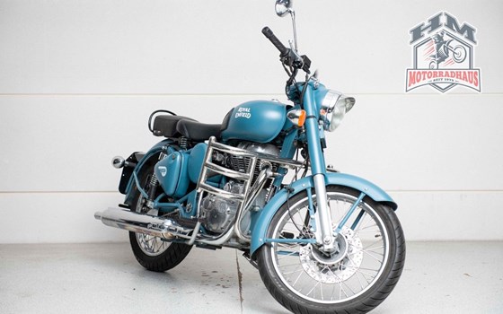 Gebrauchtmotorrad Royal Enfield Bullet 500 Classic EFI - Bild 2