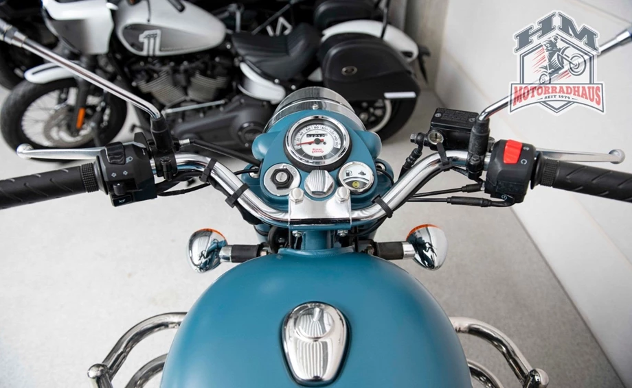 Angebot Royal Enfield Bullet 500 Classic EFI Bild 5: Angebot Royal Enfield Bullet 500 Classic EFI